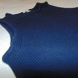 Navy Blue Winter Warmer